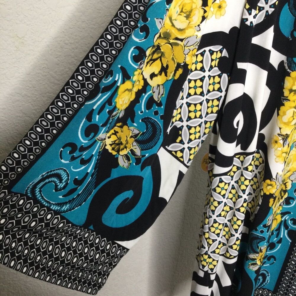 JM Collection Tunic - Picture 4 of 5